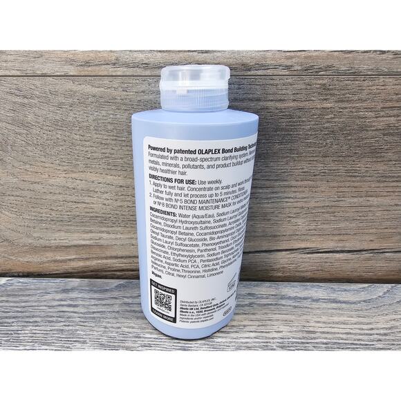 Olaplex No. 4C Bond Maintenance Clarifying Shampoo Deep Clean 8.5oz - Picture 3 of 5